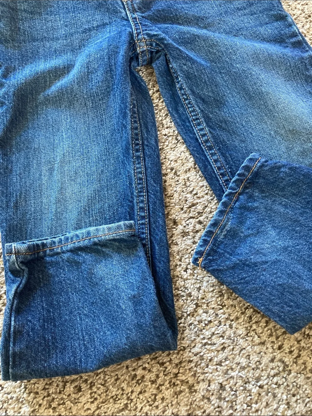 OshKosh B'gosh Kids Blue Denim Jeans